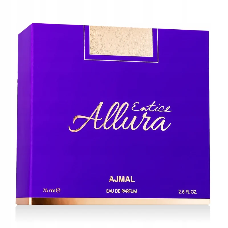 Ajmal Entice Allura Donna 75 ml — Eau de Parfum