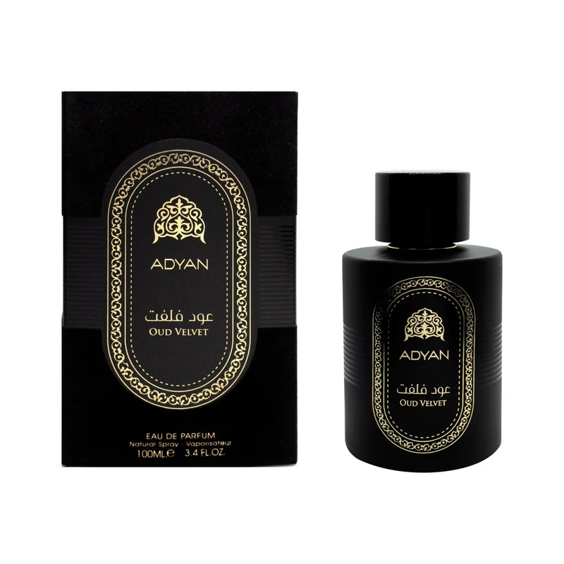 Adyan Oud Velvet Donna 100 ml — Eau de Parfum