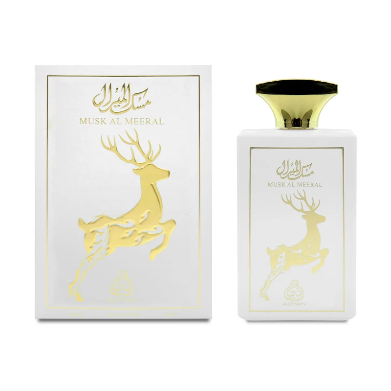 Adyan Musk Al Meeral Unisex 100 ml — Eau de Parfum