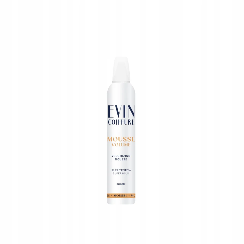Evin Mousse Volume Per Capelli Alta Tenuta 200 ml — Mousse per capelli