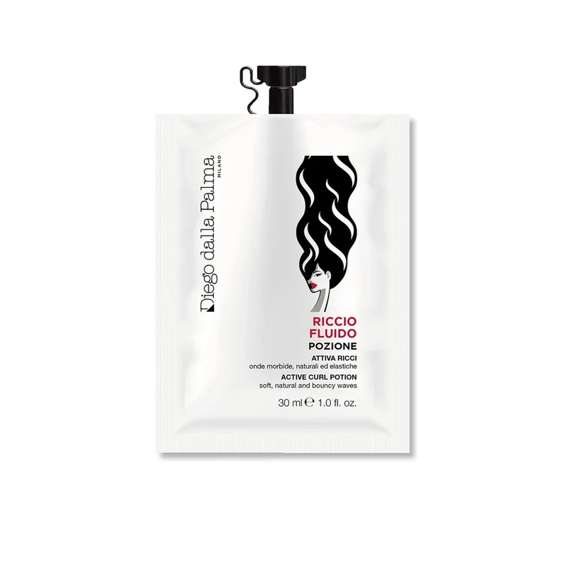 Diego dalla palma Pozione Attiva Ricci Discovery 30 ml — Trattamento capelli
