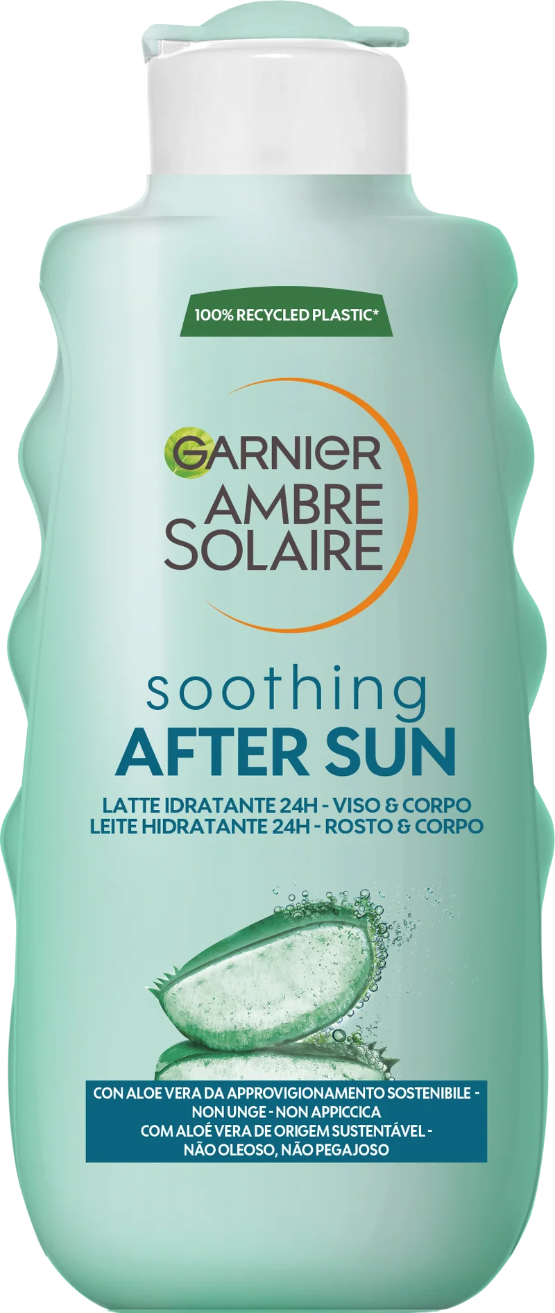 Ambre solaire Latte Doposole 175 ml — Latte doposole