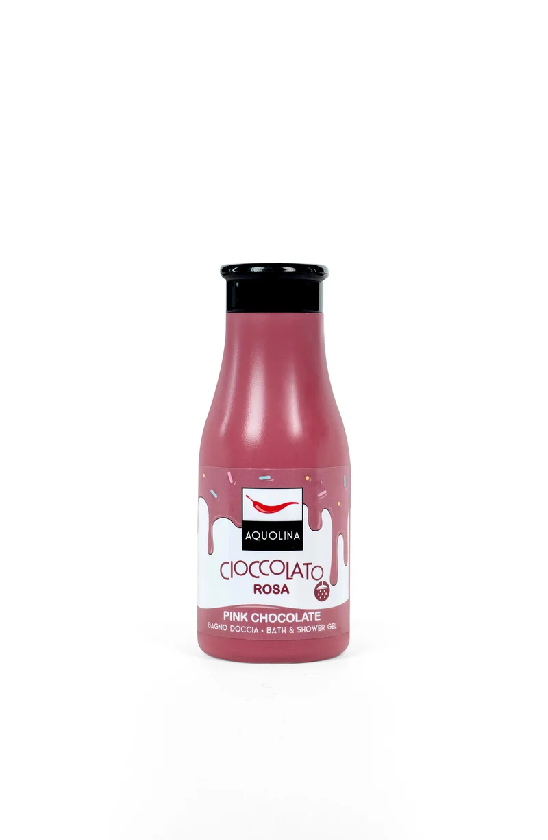 Aquolina Bagno Doccia Cioccolato Rosa 250ml — Bagno doccia