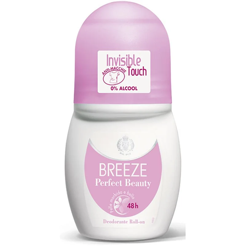 Breeze Deodorante Roll-On Neutro 50 ml — Deodorante