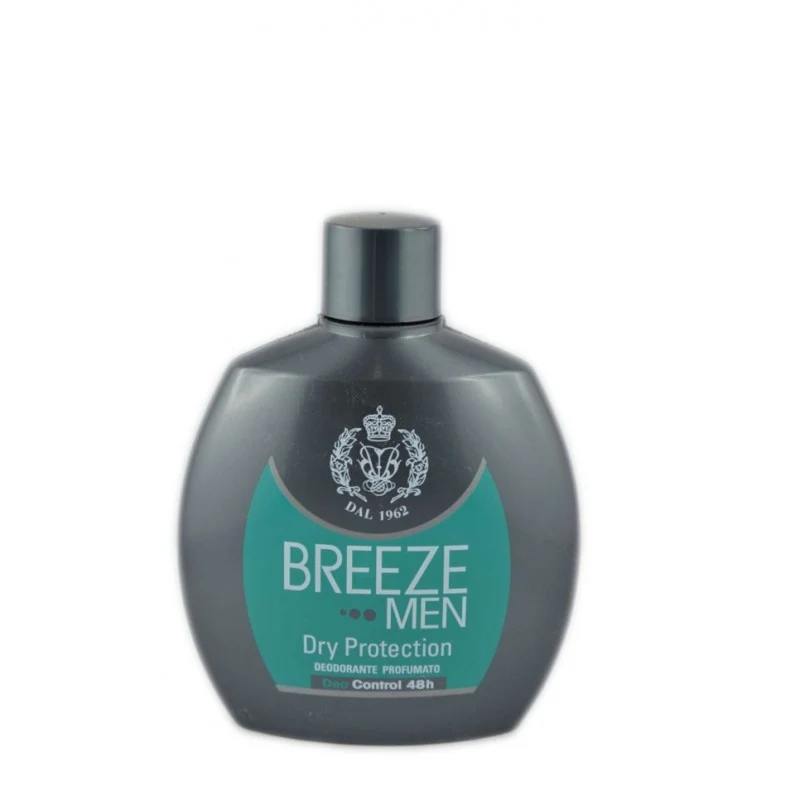 Breeze Dry Protection Deodorante Squeeze 100 ml — Deodorante