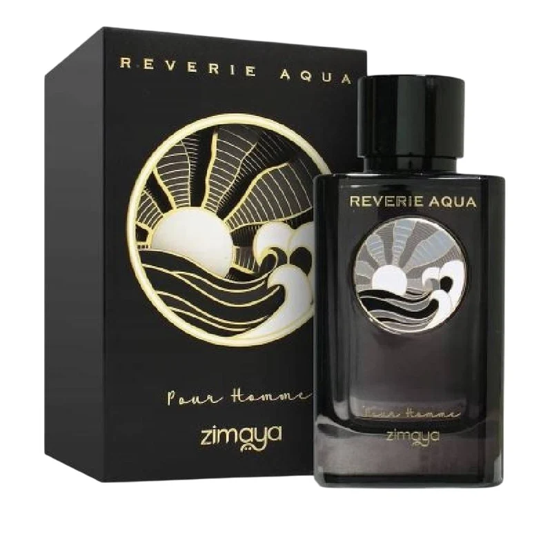 Zimaya Reverie Aqua EDP 100 ml Donna — Eau de Parfum