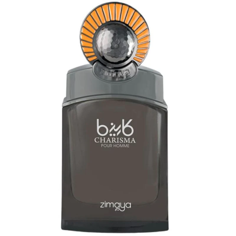 Zimaya Charisma EDP 100 ml Uomo — Eau de Parfum