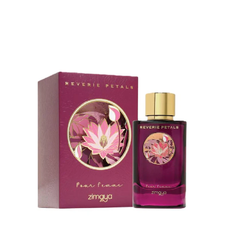 Zimaya Reverie Petals EDP 100 ml Donna — Eau de Parfum