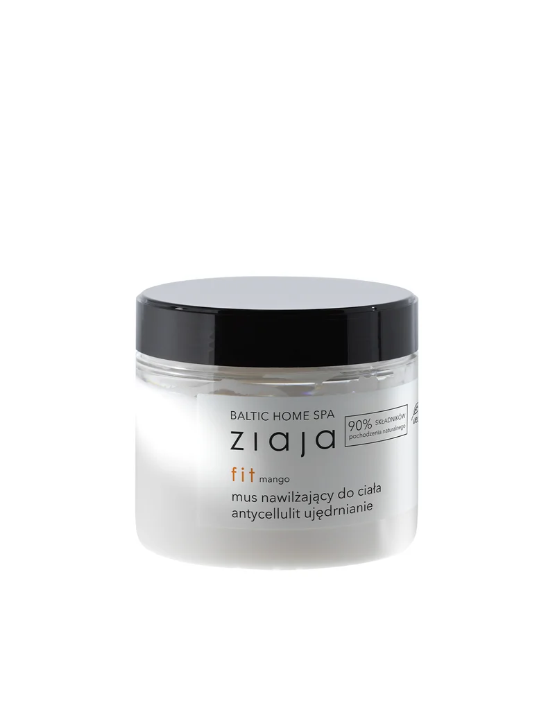 Ziaja Baltic Home Spa Fit Mousse Idratante Corpo 300 ml — Mousse corpo