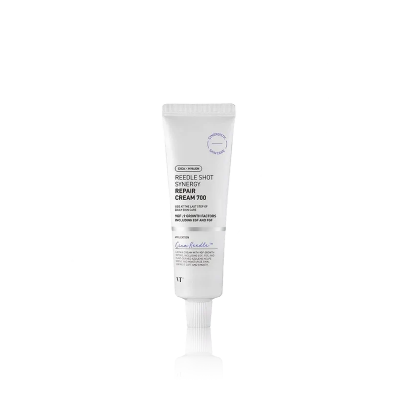 VT Cosmetics Reedle Shot Synergy Repair 700 50ml — Crema rigenerante