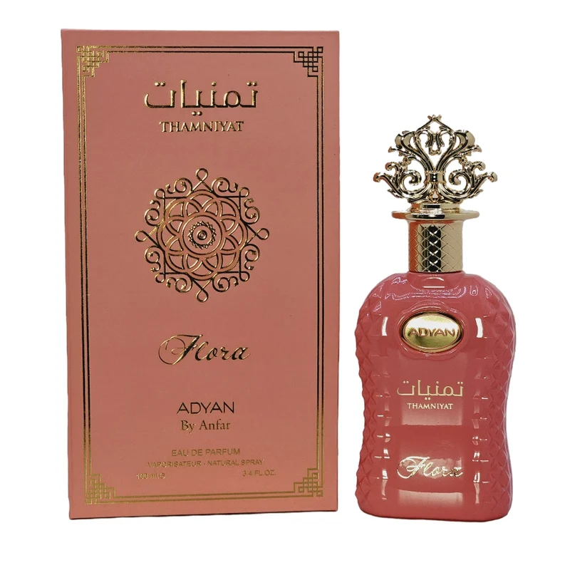 Adyan Thamniyat Flora Donna 100 ml — Eau de Parfum