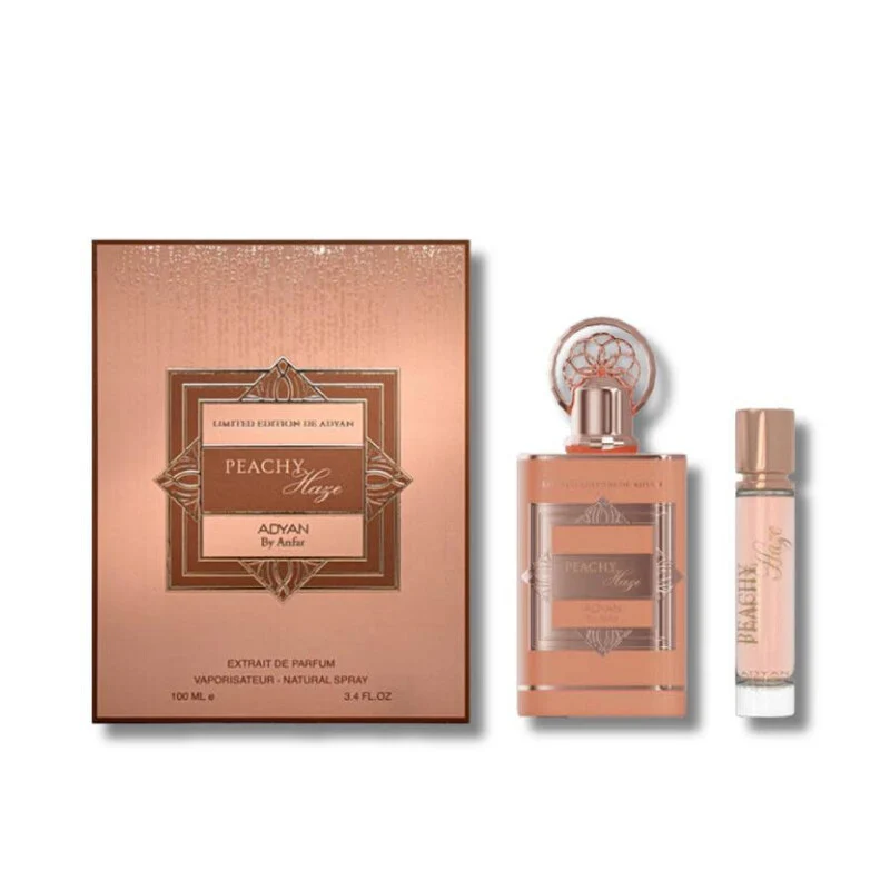 Adyan Peachy Haze Donna 100 ml — Eau de Parfum