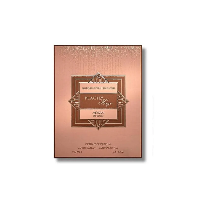 Adyan Peachy Haze Donna 100 ml — Eau de Parfum
