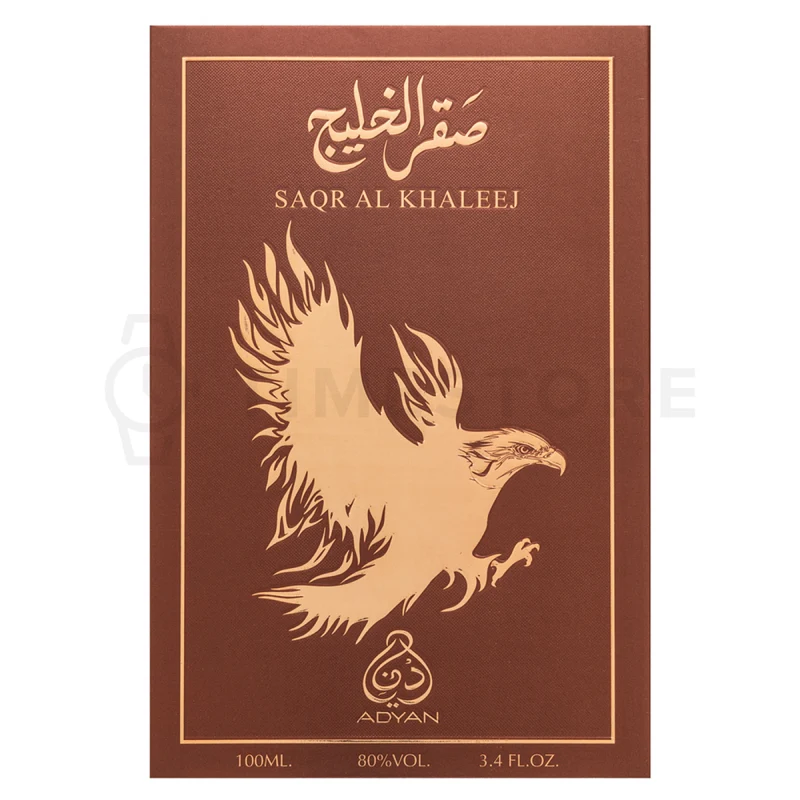 Adyan Saqr Al Khaleej Unisex 100 ml — Eau de Parfum