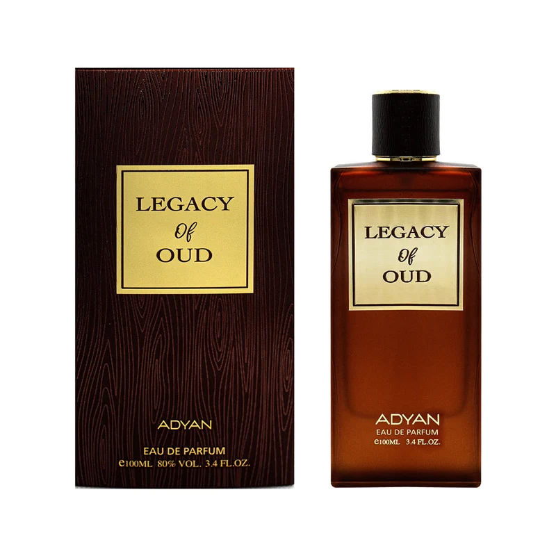 Adyan Legacy of Oud Unisex 100 ml — Eau de Parfum