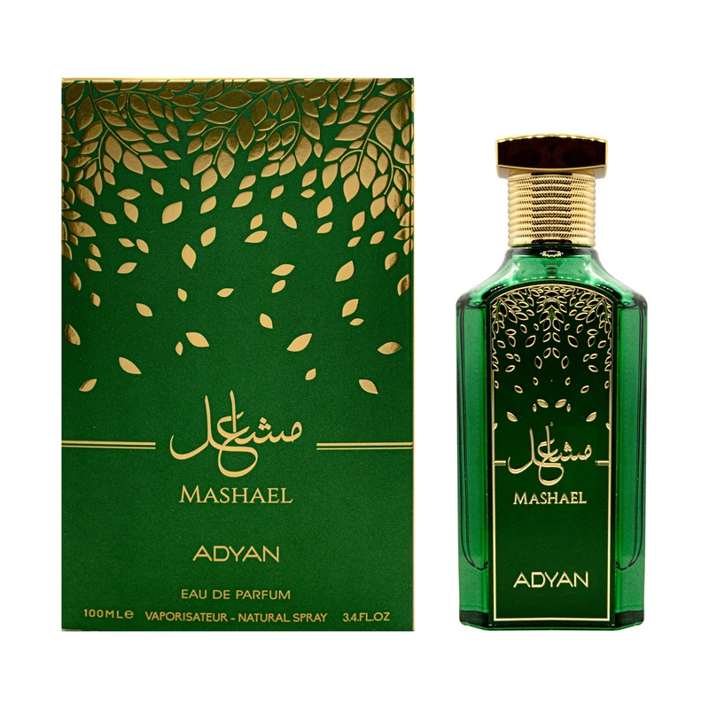 Adyan Mashael Unisex 100 ml — Eau de Parfum