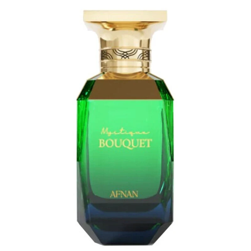 Afnan Mystique Bouquet Donna 80 ml — Eau di Parfum