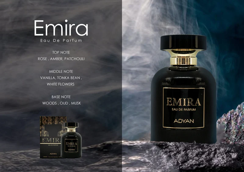 Adyan Emira Donna 100 ml — Eau de Parfum