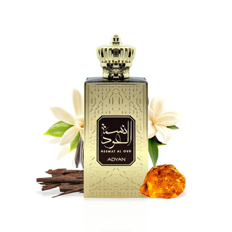 Adyan Nesmat Al Oud Uomo 60 ml — Eau de Parfum