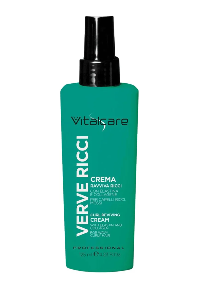Vitalcare Professional Verve Ricci Crema Ravviva Ricci 125 ml — Crema capelli