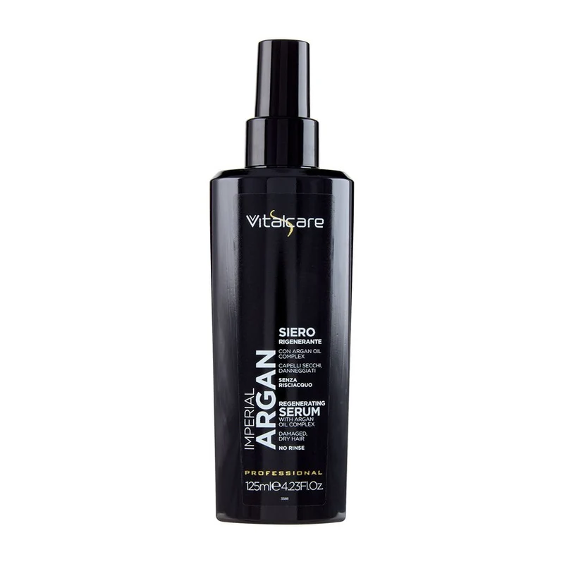 Vitalcare Imperial Argan Siero Rigenerante 125 ml — Siero capelli