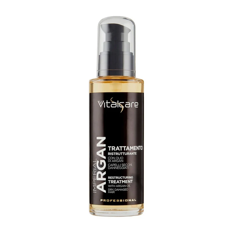 Vitalcare Imperial Argan Trattamento Ristrutturante 100 ml — Trattamento capelli