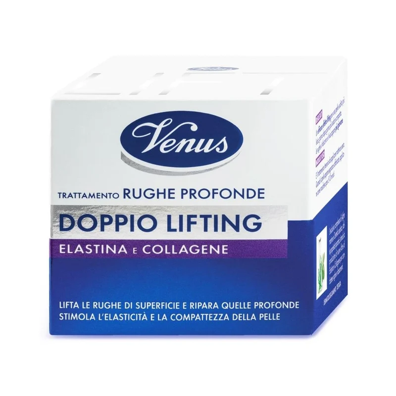 Venus Crema Doppio Lifting 50 ml — Crema viso
