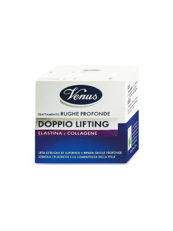 Venus Crema Doppio Lifting 50 ml — Crema viso