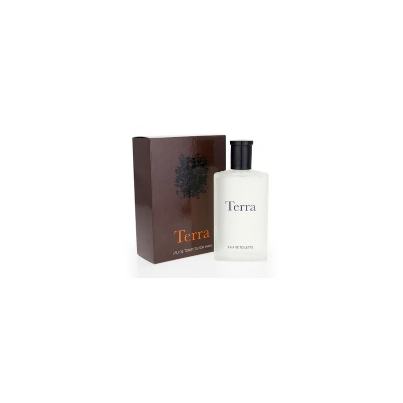 Terra Man Eau de Toilette Uomo 100 ml — Eau de Toilette
