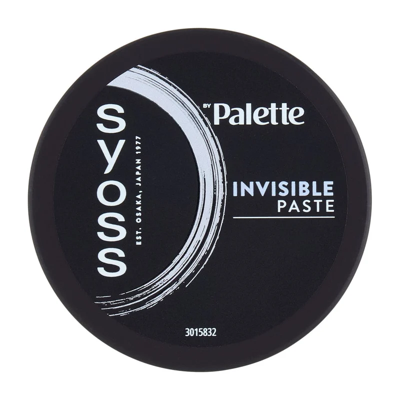 Syoss Invisible Paste 100 ml — Styling capelli