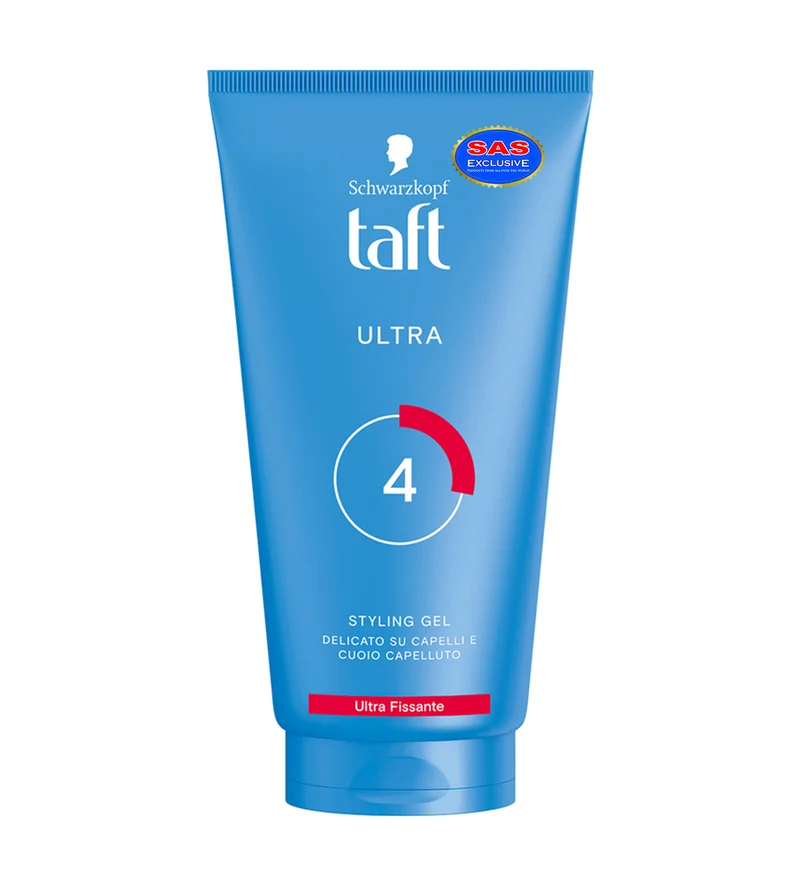 Schwarzkopf Gel Capelli Ultra Strong 150 ml — Gel per capelli