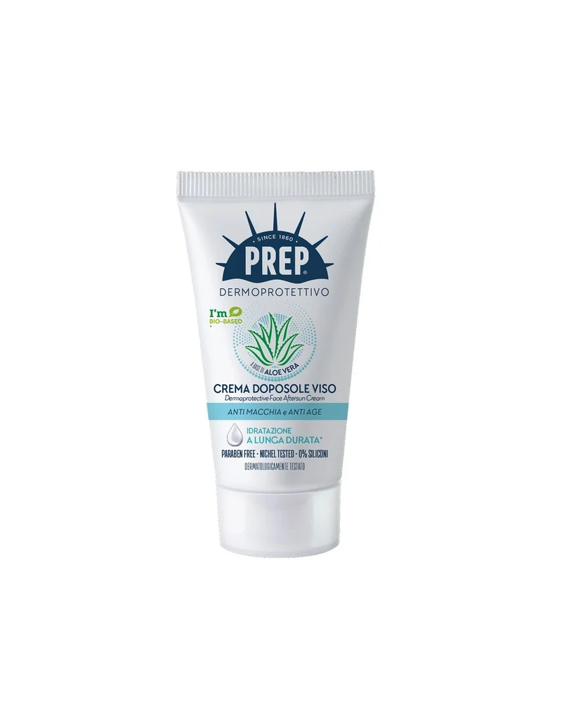 Prep Doposole Viso Aloe 50 ml — Doposole viso