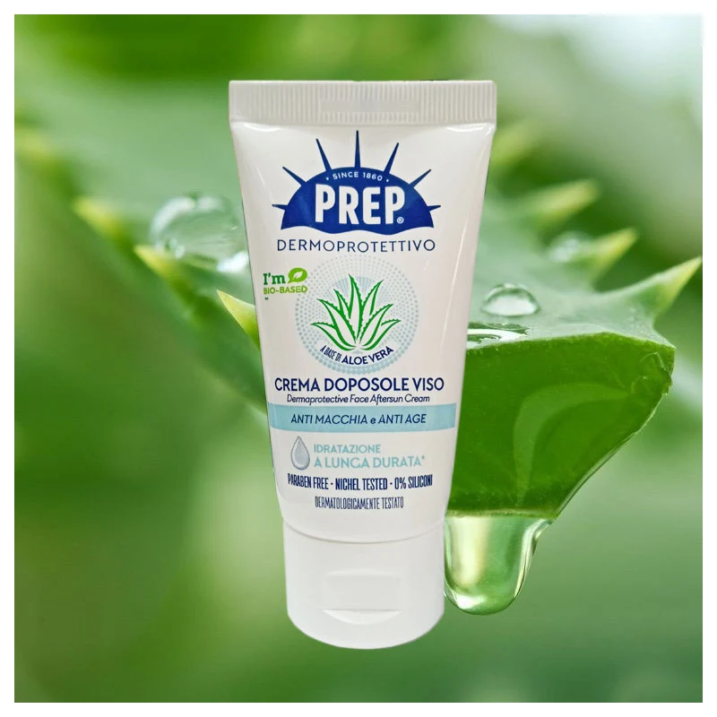Prep Doposole Viso Aloe 50 ml — Doposole viso