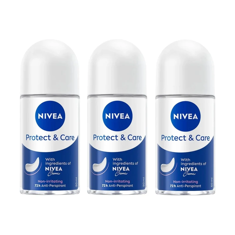 Nivea Protect & Care Deodorante 150 ml — Deodorante spray