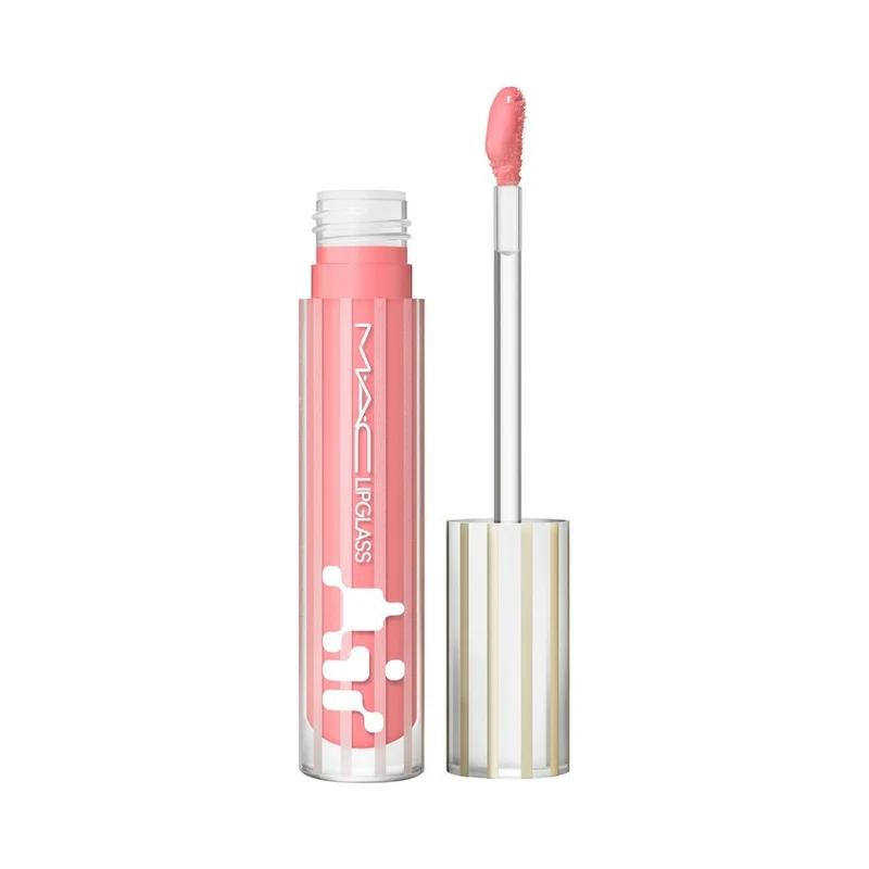 Mac Cosmetics Lipglass Air Non-Sticky Gloss Snobbish — Lucidalabbra