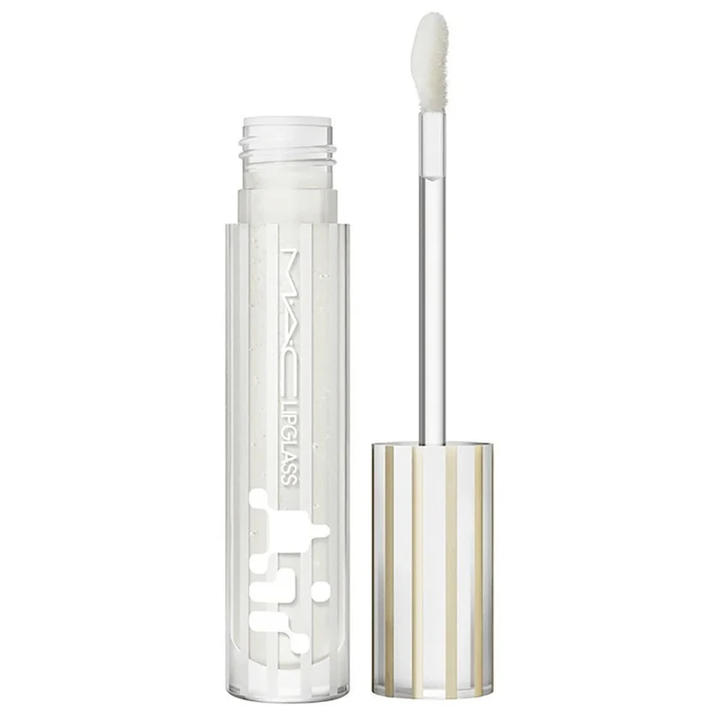 Mac Cosmetics Lipglass Air Non-Sticky Gloss Zephyr — Gloss labbra