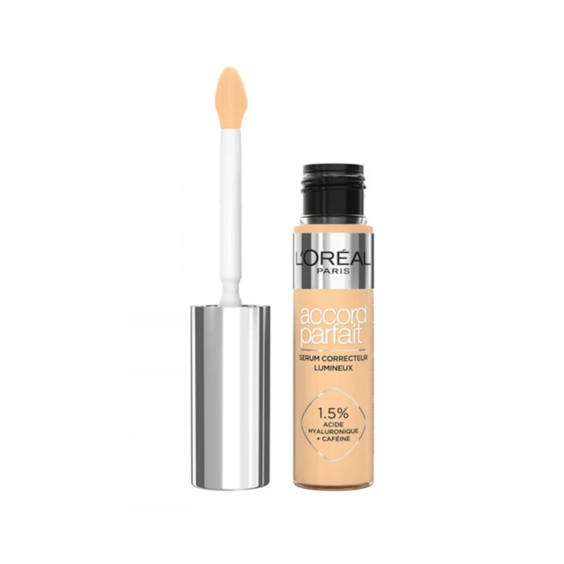 L´oréal paris Accord Parfait Radiant Siero 5D — Siero viso
