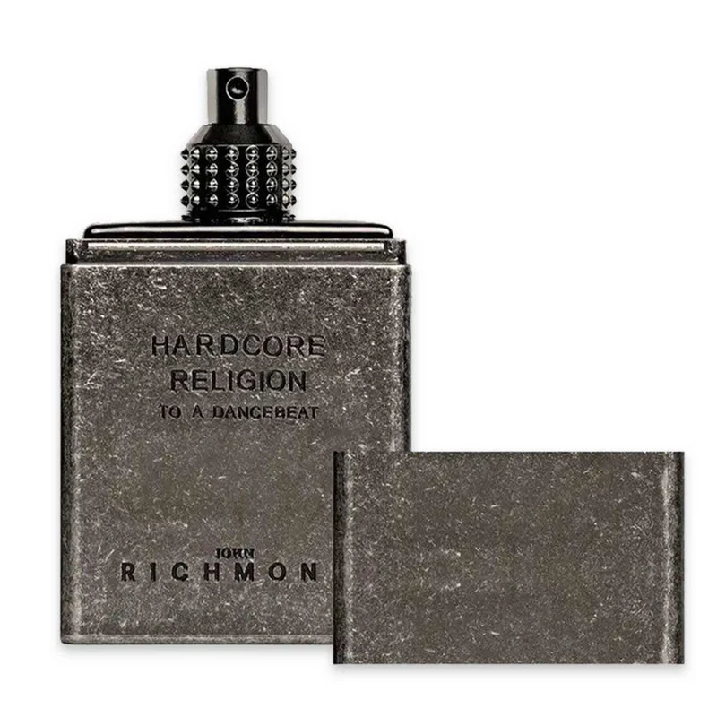 John Richmond Hardcore Religion 100 ml Eau de Toilette Uomo — Eau de Toilette