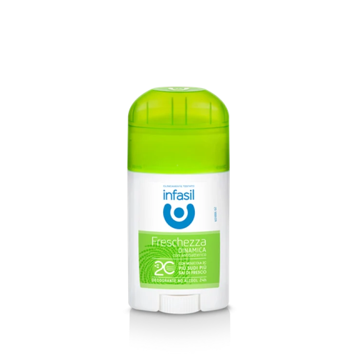 Infasil Freschezza Dinamica Stick 40 ml — Deodorante