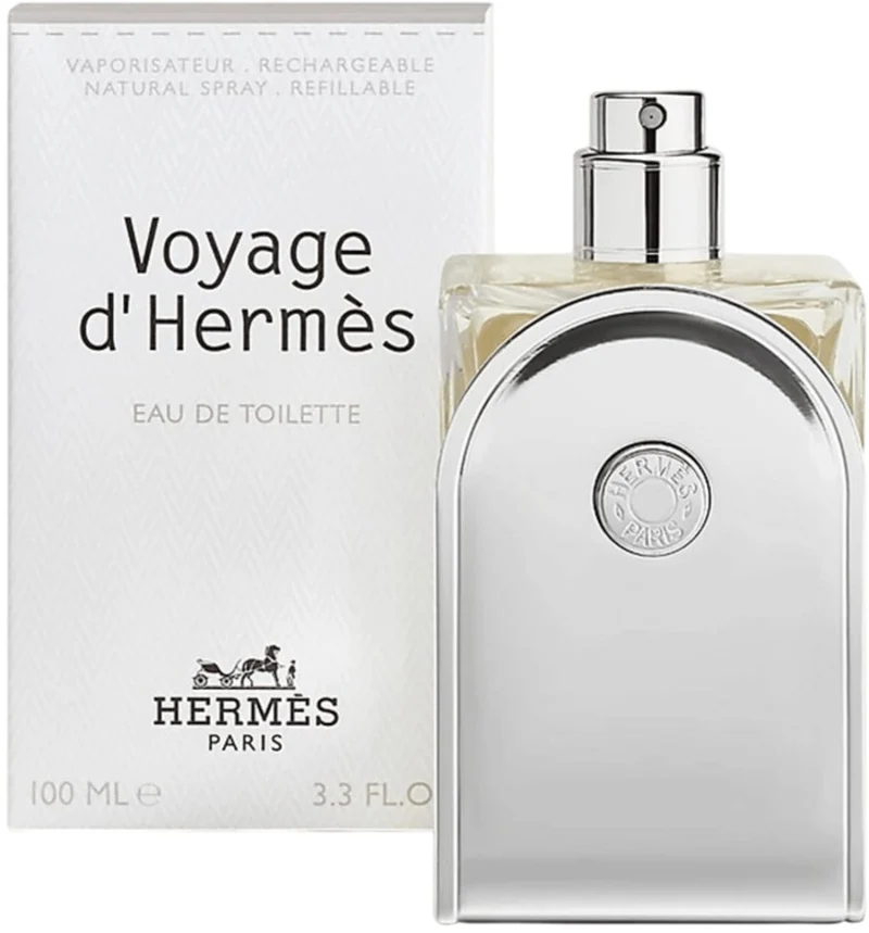 Hermès Voyage Dhermes Eau de Toilette Unisex 100 ml — Eau de Toilette