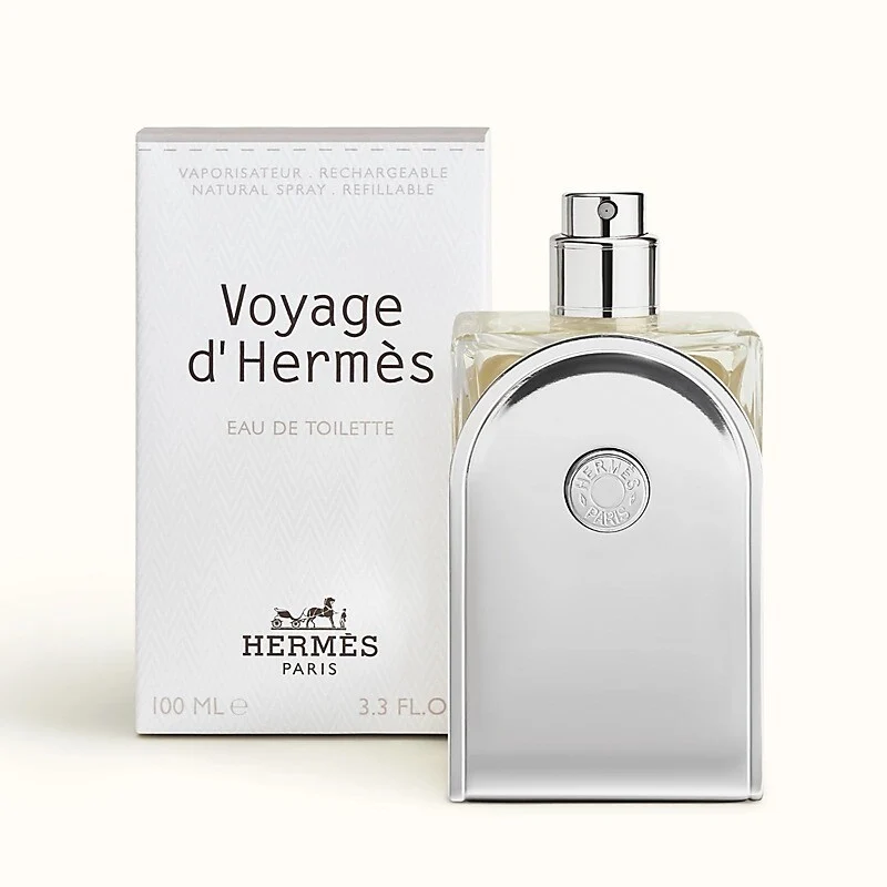 Hermès Voyage Dhermes Eau de Toilette Unisex 100 ml — Eau de Toilette