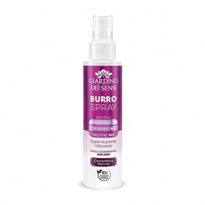 Giardino dei sensi Burro Corpo Osmanthus E Narciso 150 ml — Burro corpo