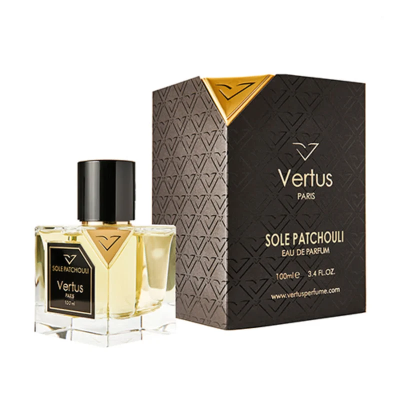 Vertus Sole Patchouli 100ml — Eau de Parfum