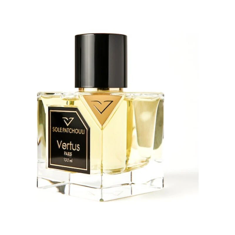 Vertus Sole Patchouli 100ml — Eau de Parfum