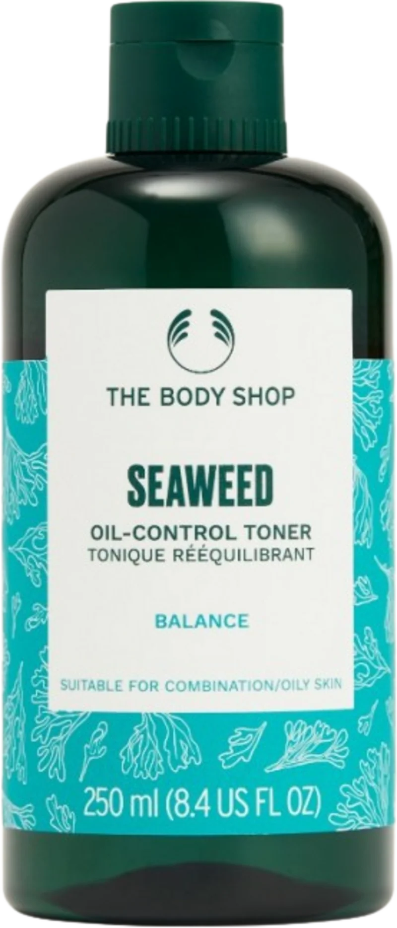 The body shop Seaweed Lozione Tonica Equilibrante 250 ml — Tonico viso