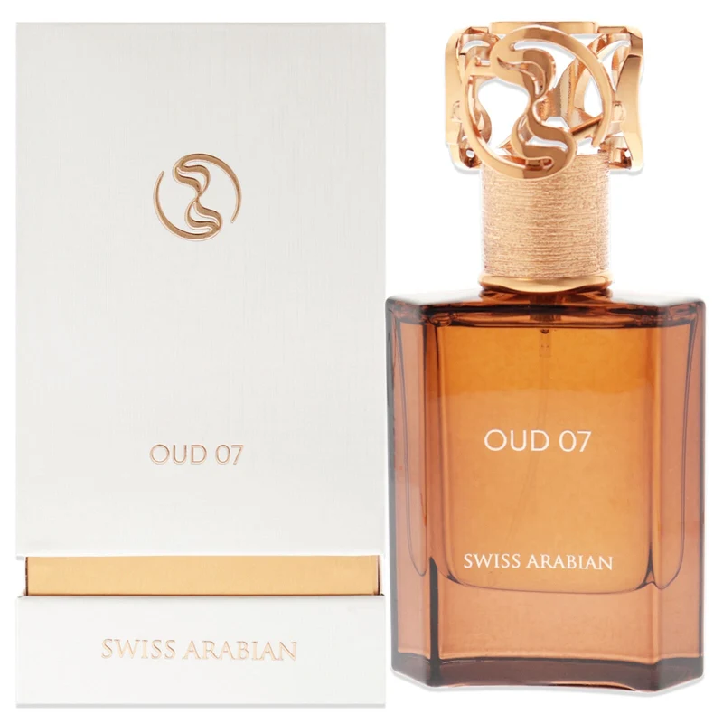 Swiss Arabian Oud 07 Unisex 50 ml — Eau de Parfum