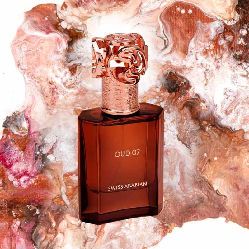 Swiss Arabian Oud 07 Unisex 50 ml — Eau de Parfum