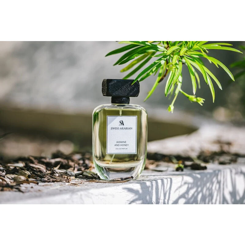 Swiss arabian Jasmine and Honey Donna 100 ml — Eau de Parfum