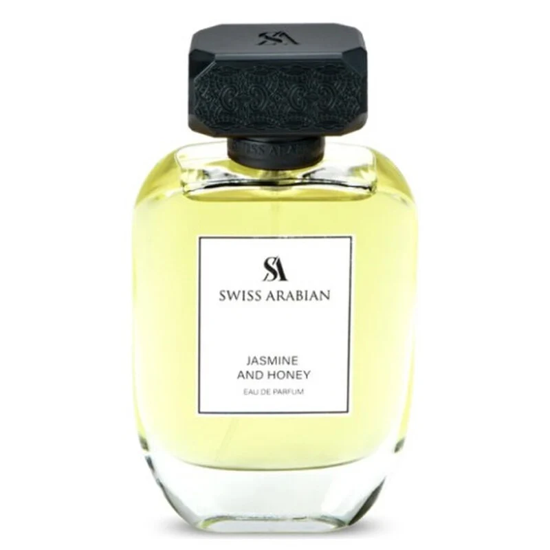Swiss arabian Jasmine and Honey Donna 100 ml — Eau de Parfum