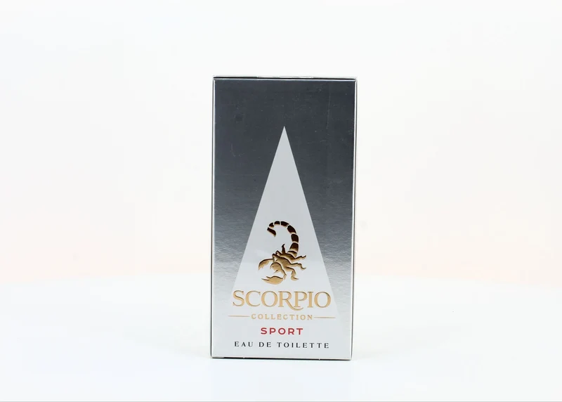 Scorpio Collection Sport 75 ml — Eau de Toilette